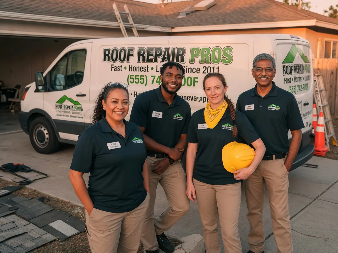 Roof Repair company in Patterson, CA